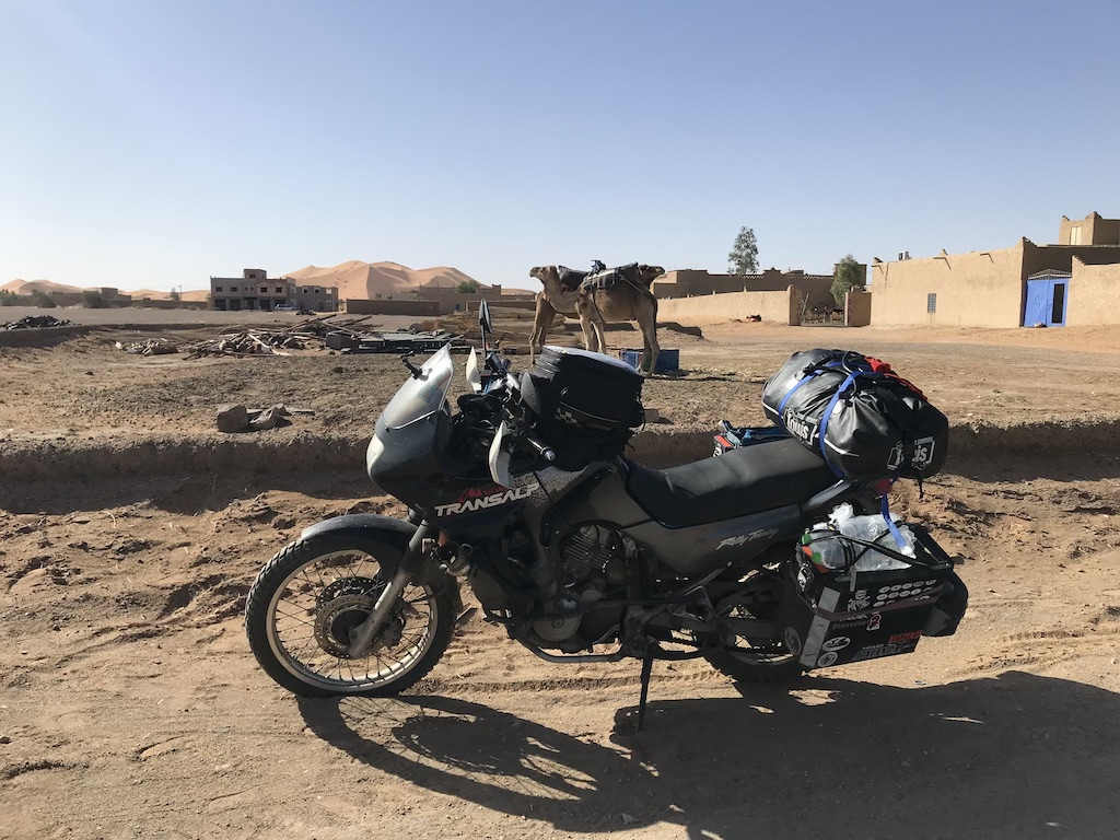 2019 – Marokko